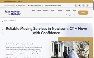 Real Moving & Storage