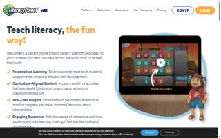The Literacy Barn, LLC