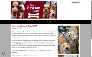 The Groom Room
