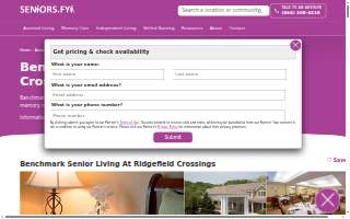 Benchmark at Ridgefield Crossings
