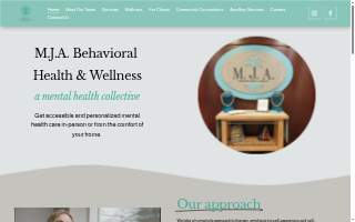 MJA Behavioral Health and Wellness