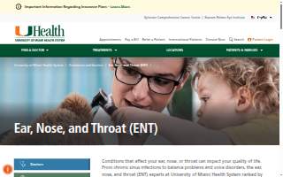 The Ear, Nose, Throat & Plastic Surgery Associates
