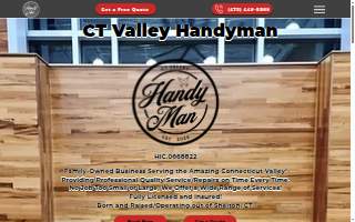 CT Handyman Services