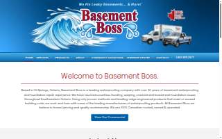 Basement Boss