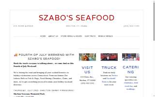 Szabo's Seafood