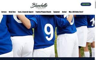 Blanchette Sporting Goods
