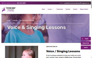 Purple Deer Music Academy of Fairfield LLC