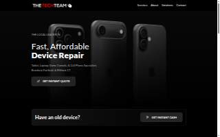 The Tech Team - Cell Phone, Computer & Tech Repair (Buy/Sell New and Used Phones)