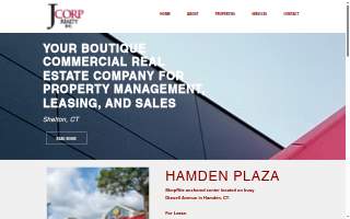 Jcorp Realty: Property Management, Leasing & Brokerage