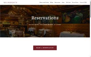 Millwright's Restaurant