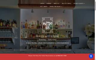 Metro Bis Restaurant