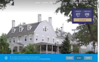 Simsbury 1820 House