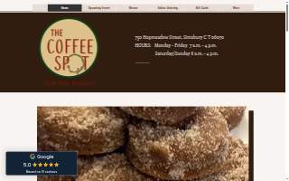 The Coffee Spot