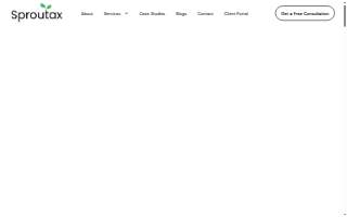 Sproutax, LLC