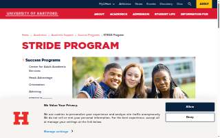 Stride to Health