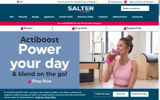 Salter's Express Co Inc