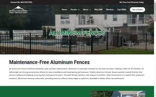 Green Mountain Fence