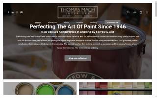 Thomas Mach Interiors