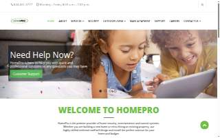 HomePro of Farmington Valley Inc
