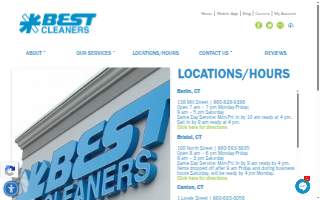 Best Cleaners of Simsbury