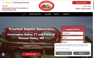 Small Town Septic