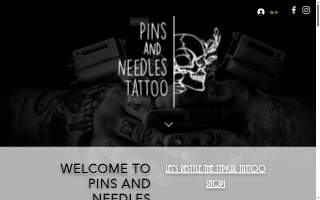 Pins and Needles Tattoos