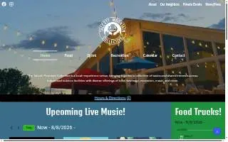 Talcott Mountain Collective website