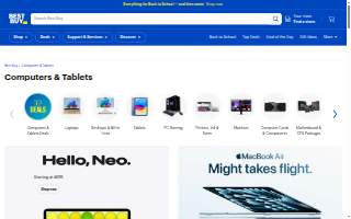 Computers and More