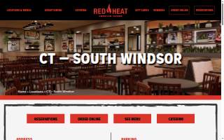 Red Heat Tavern of South Windsor
