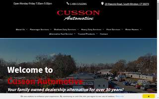 Cusson Automotive Inc.