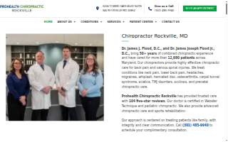 Pro-Health Chiropractic & Integrative Center