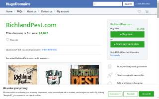 Richland Pest & Bee Control