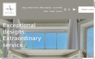 Allen interior designs