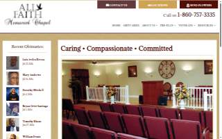 All Faith Memorial Chapel