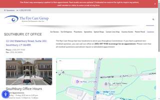 The Eye Care Group of Southbury