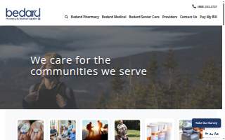 Bedard McClanahan CPAs, P.C.