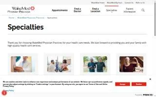 IT Specialists of Gulf Gate Estates website