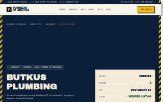 Butkus Plumbing