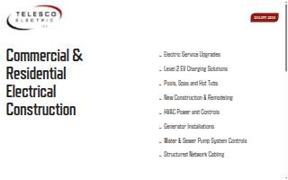 TELESCO ELECTRIC, LLC
