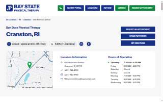 Physical Therapy & Sports Medicine Centers Southbury