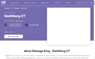 Massage Envy of Southbury