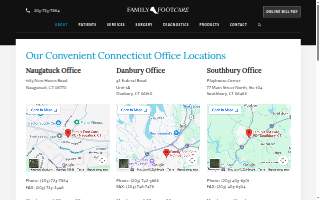 Family Foot Care, PC - Southbury