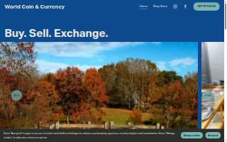 World Coin and Currency