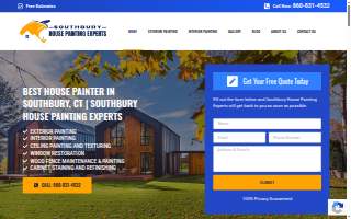 Southbury House Painting Experts