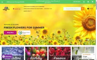 Bouquets & Beyond Florals and Events