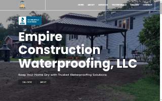 Empire Construction Waterproofing, LLC