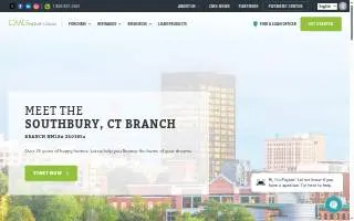 Anita Visconti - CMG Home Loans website