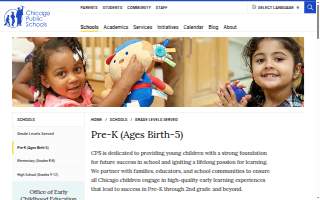 The Preschool Center