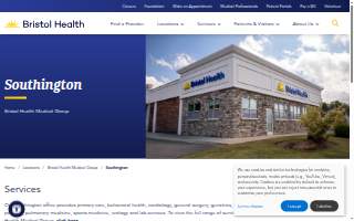 Bristol Health Orthopedics & Spine Health-Southington