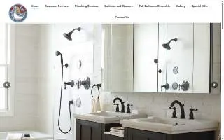 Matt's Pro Plumbing website